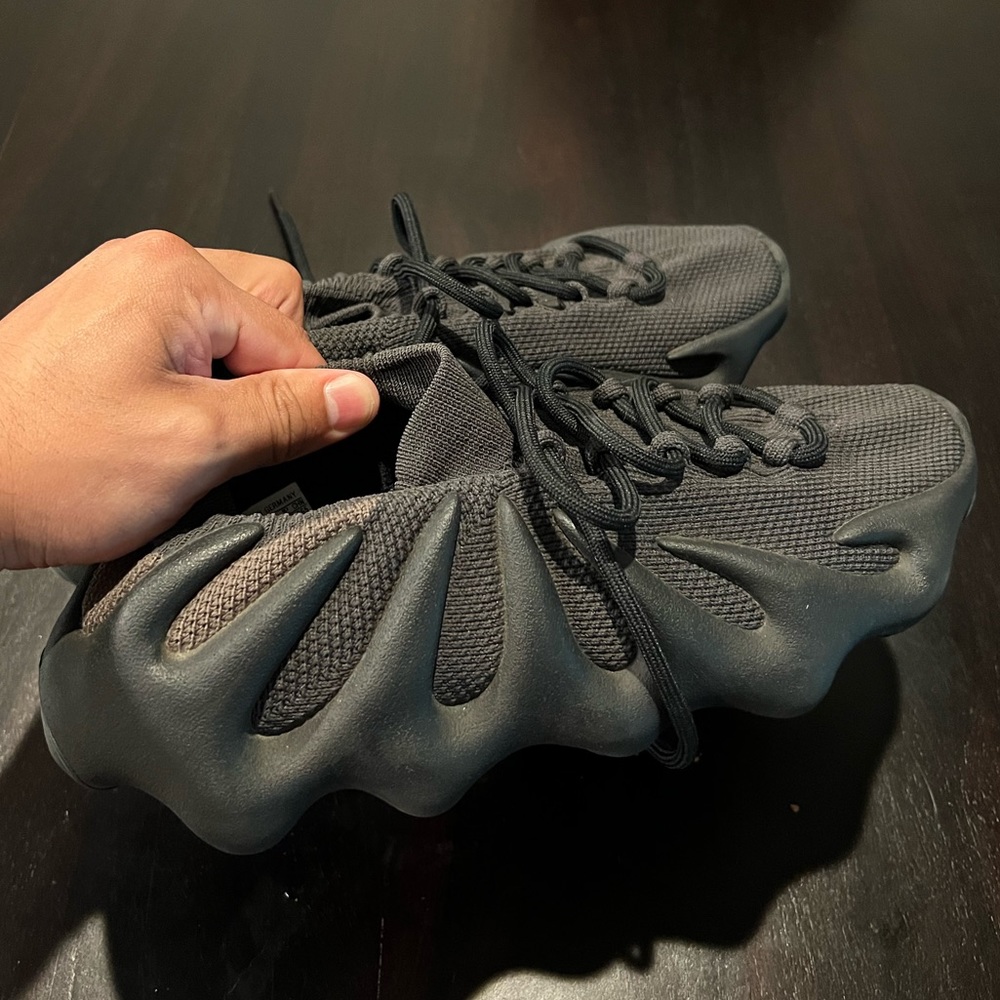 Adidas Yeezy 450 Shoes Dark Slate